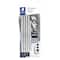 6 Pack: Staedtler® Mars® Lumograph® Charcoal Sketching Set